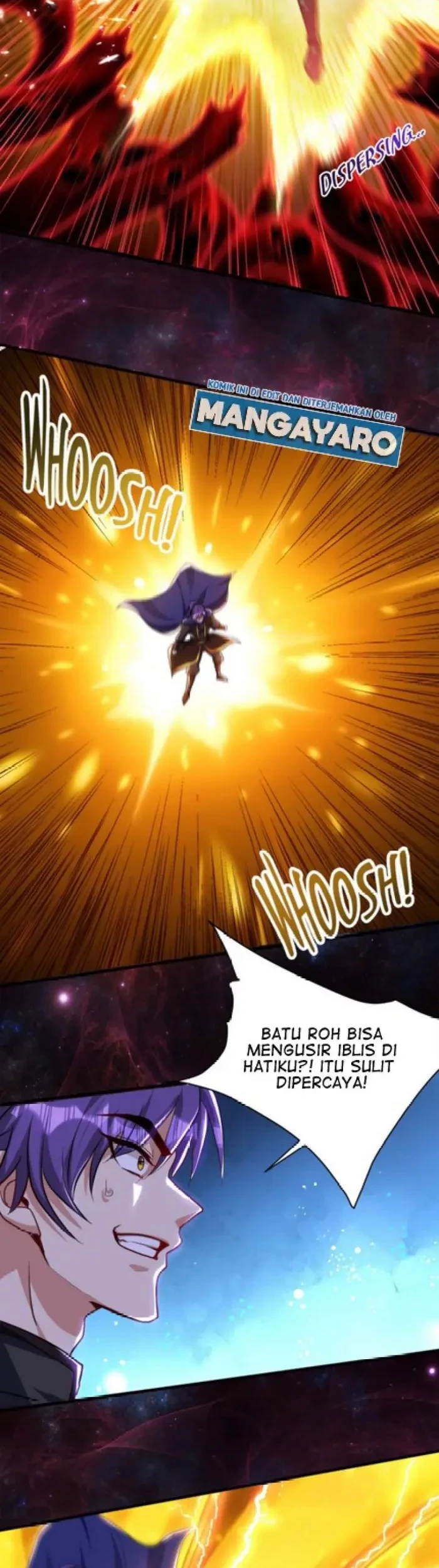 Silver Demon King Chapter 228 Gambar 10