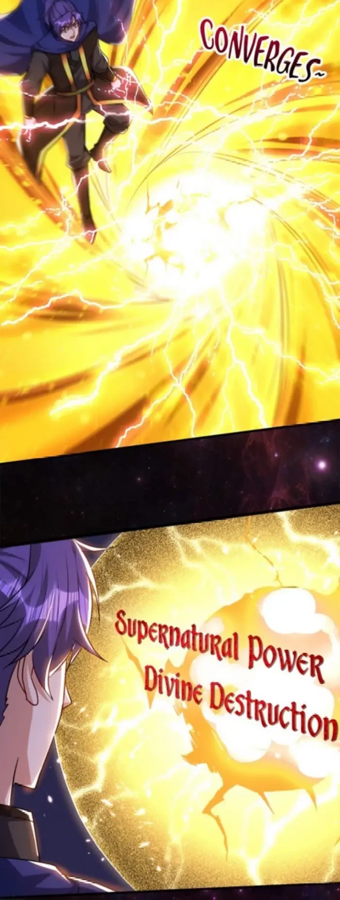 Silver Demon King Chapter 228 Gambar 11