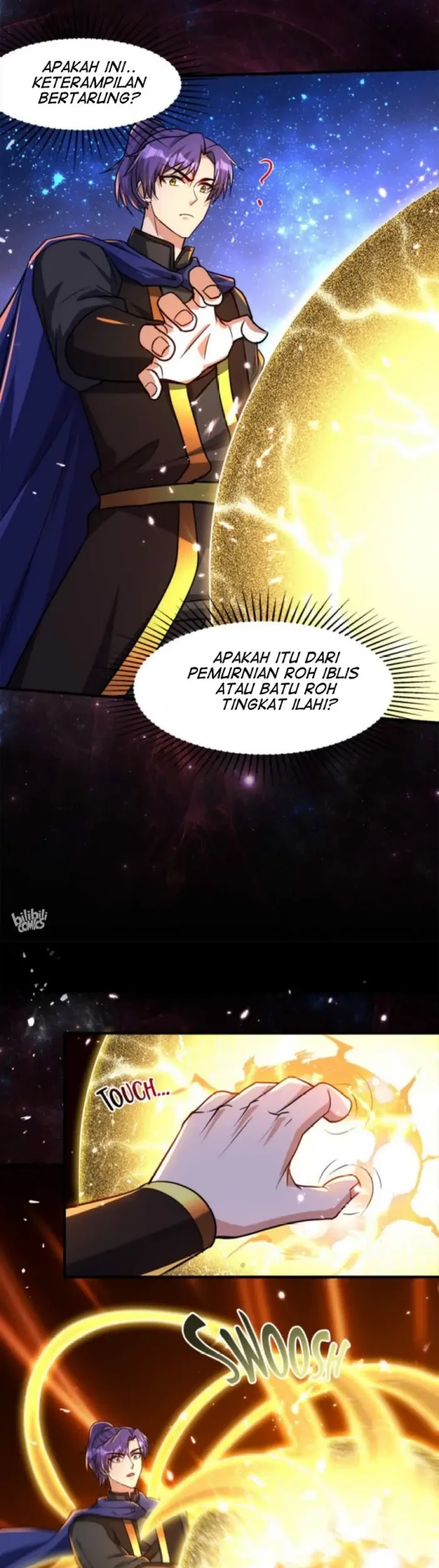 Silver Demon King Chapter 228 Gambar 12