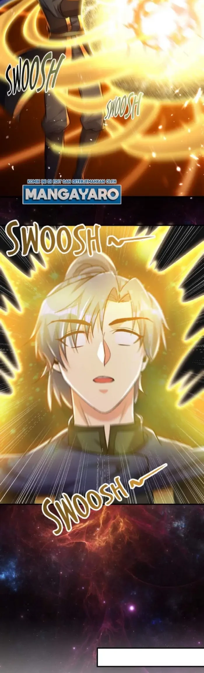 Silver Demon King Chapter 228 Gambar 13