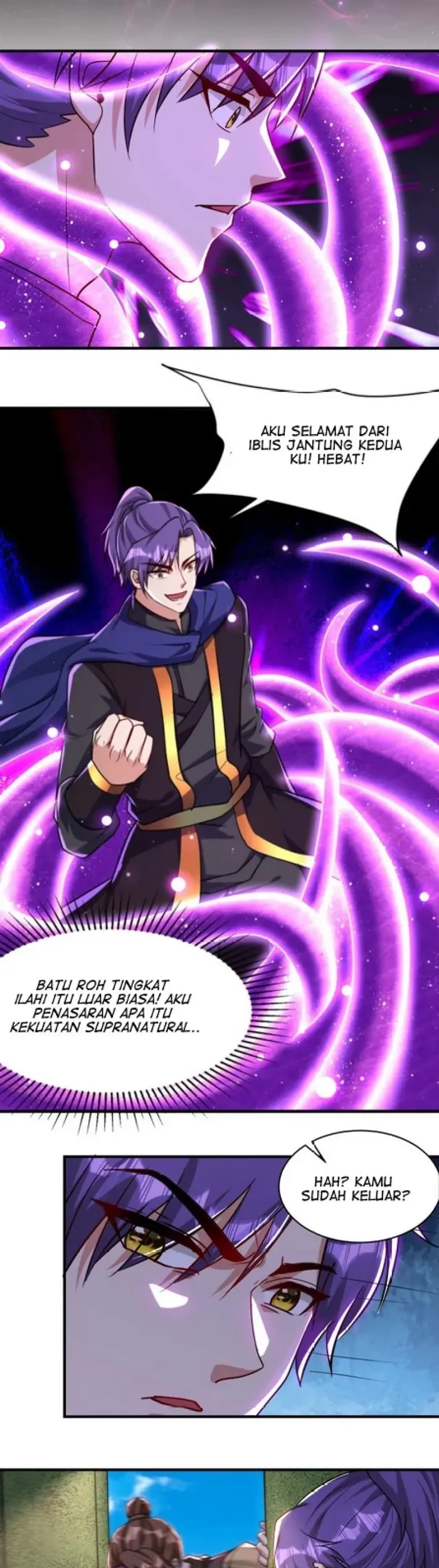 Silver Demon King Chapter 228 Gambar 14