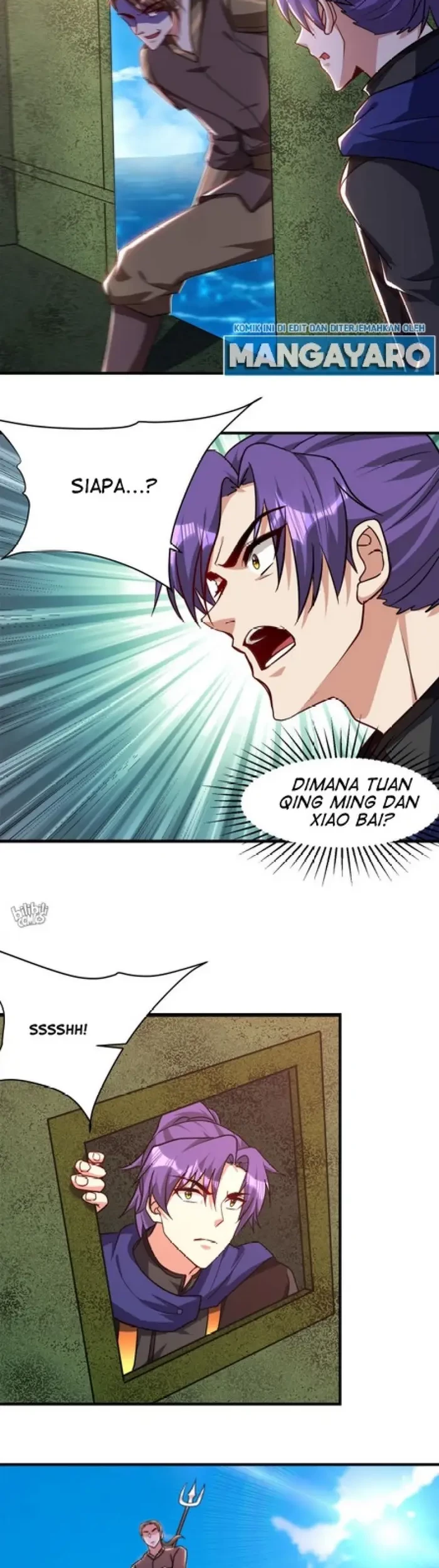 Silver Demon King Chapter 228 Gambar 15