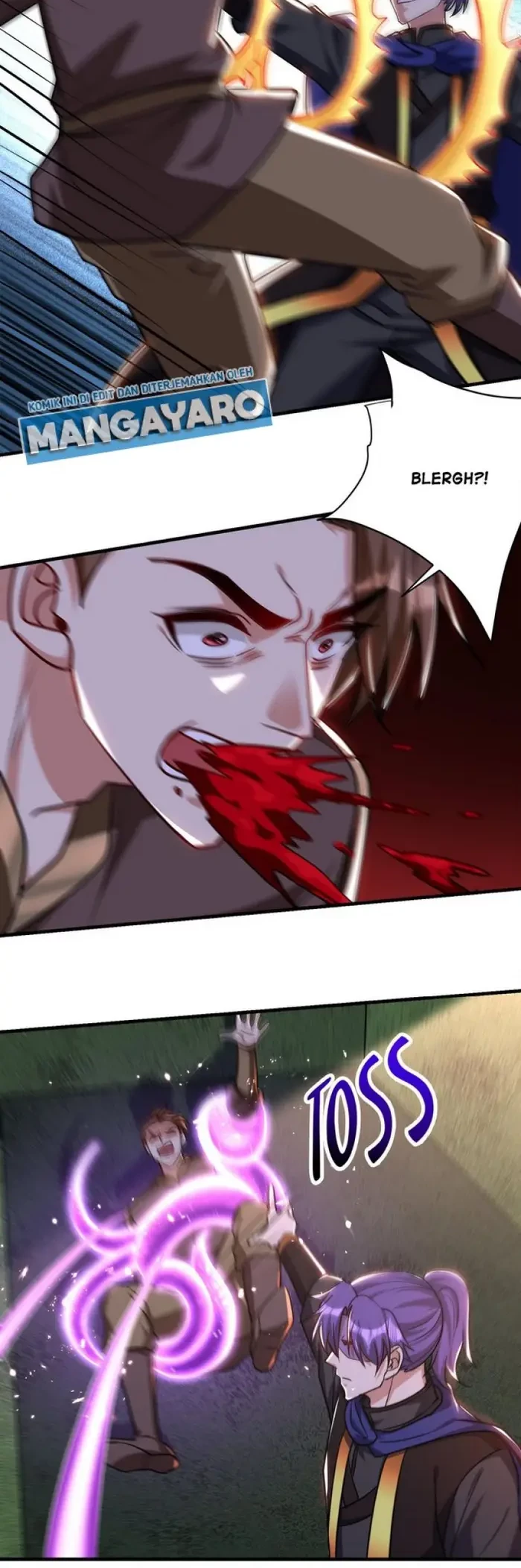Silver Demon King Chapter 229 Gambar 3