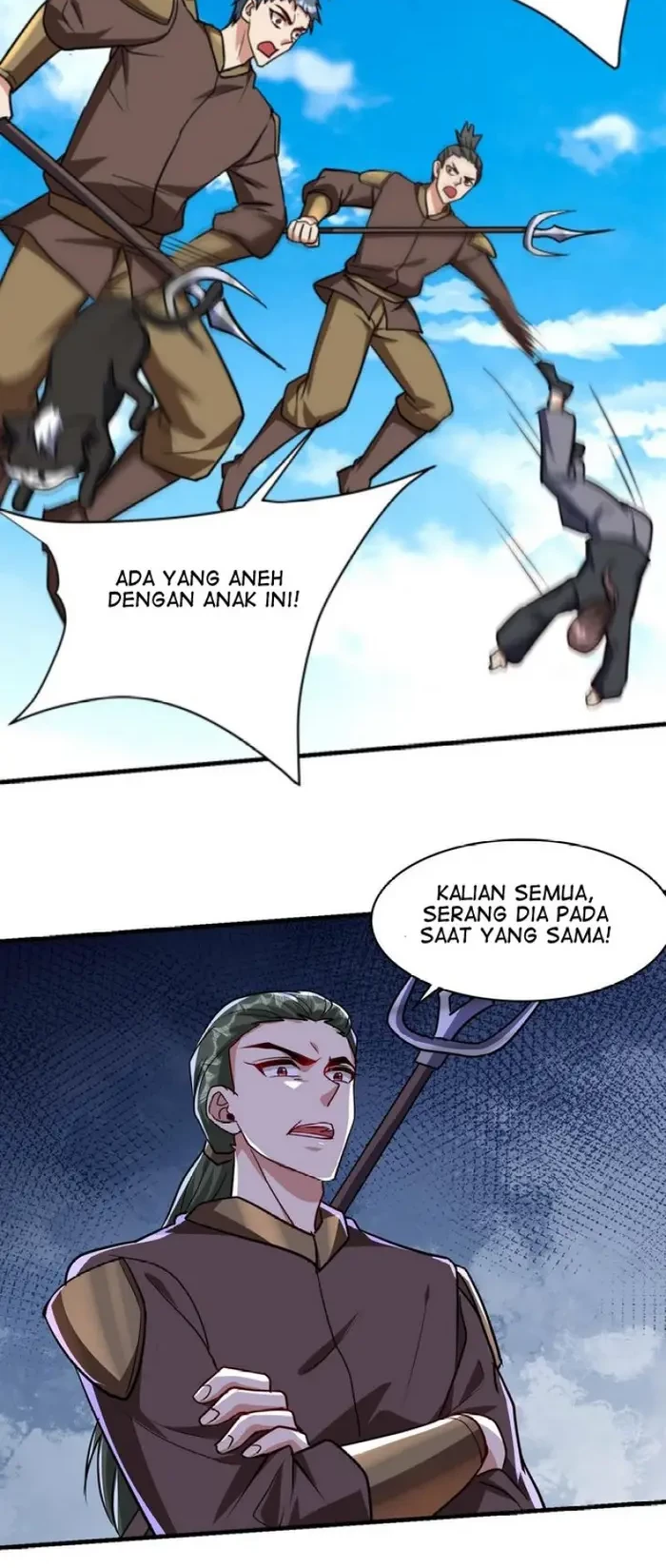 Silver Demon King Chapter 229 Gambar 5