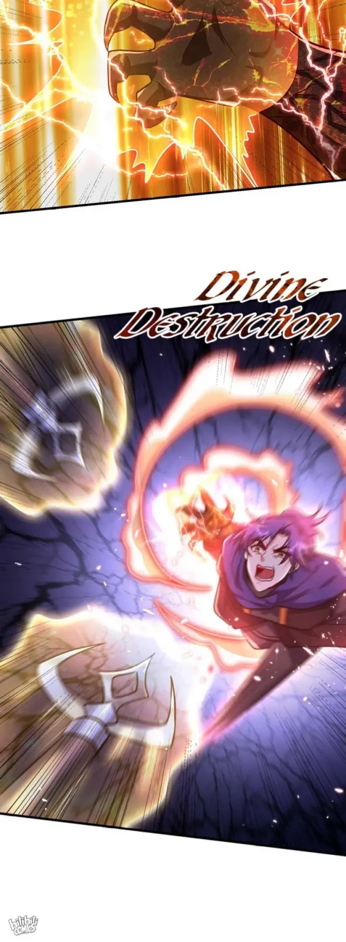 Silver Demon King Chapter 229 Gambar 7