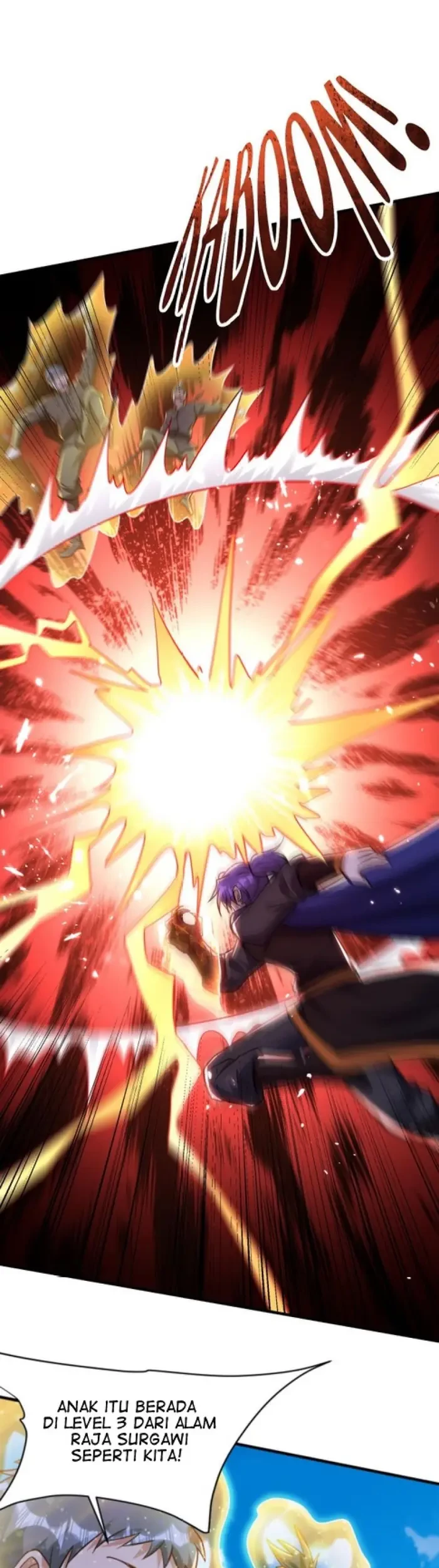 Silver Demon King Chapter 229 Gambar 8