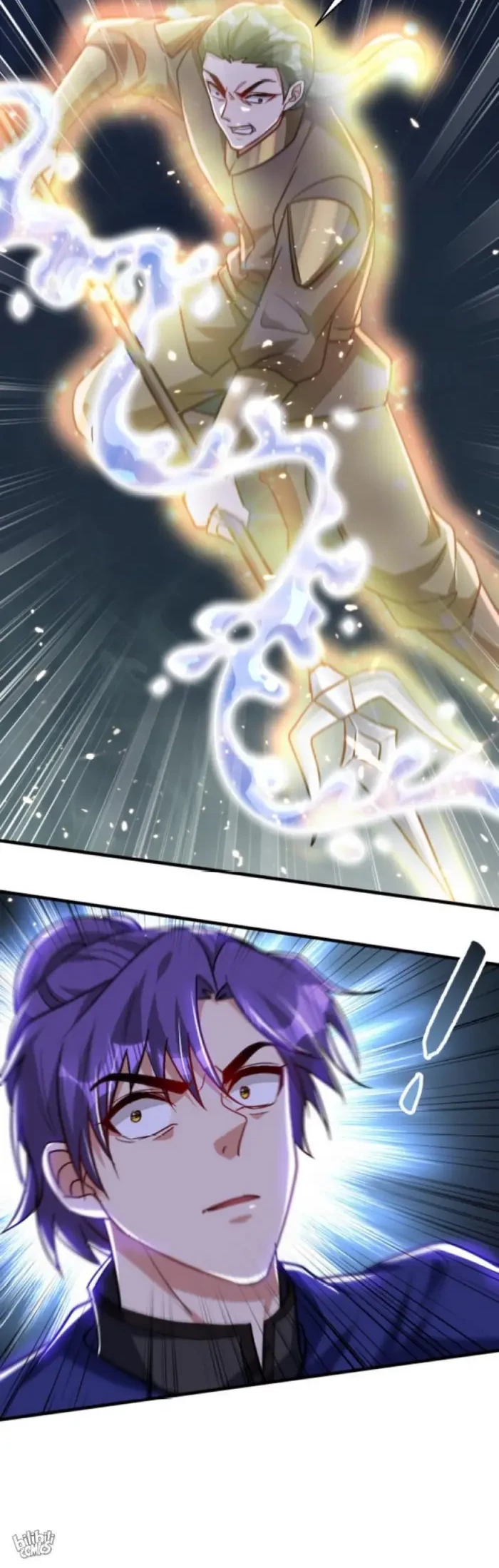 Silver Demon King Chapter 229 Gambar 12