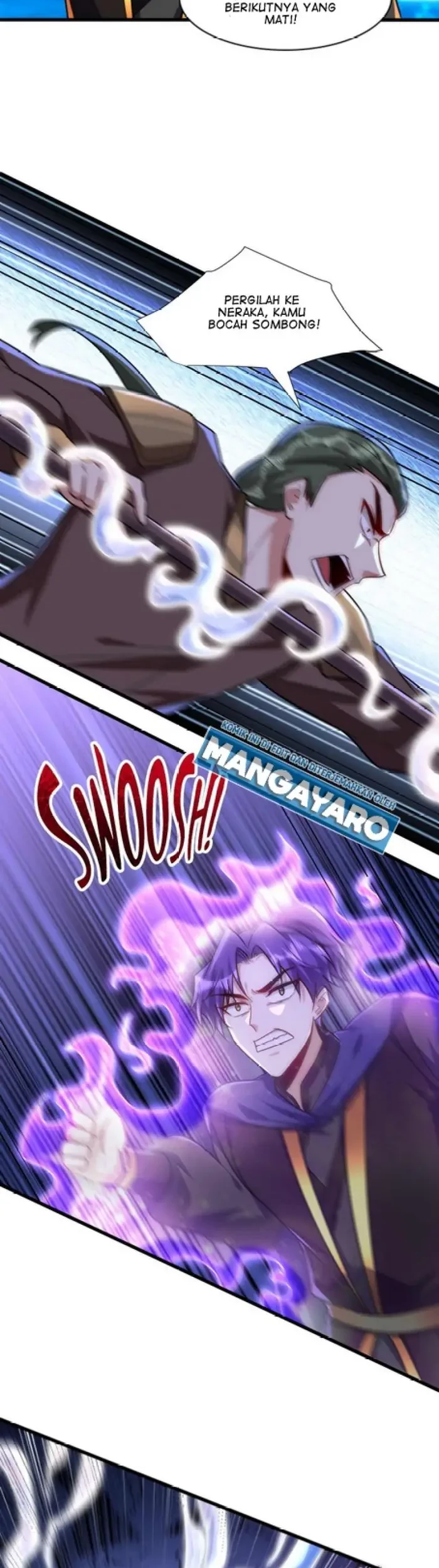 Silver Demon King Chapter 229 Gambar 14