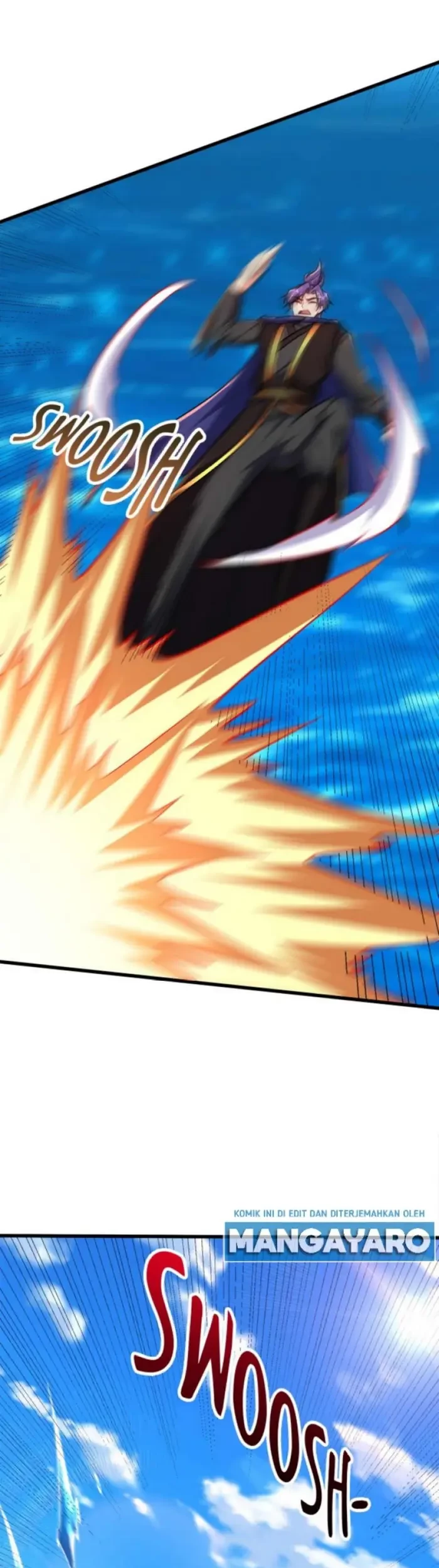 Silver Demon King Chapter 229 Gambar 16
