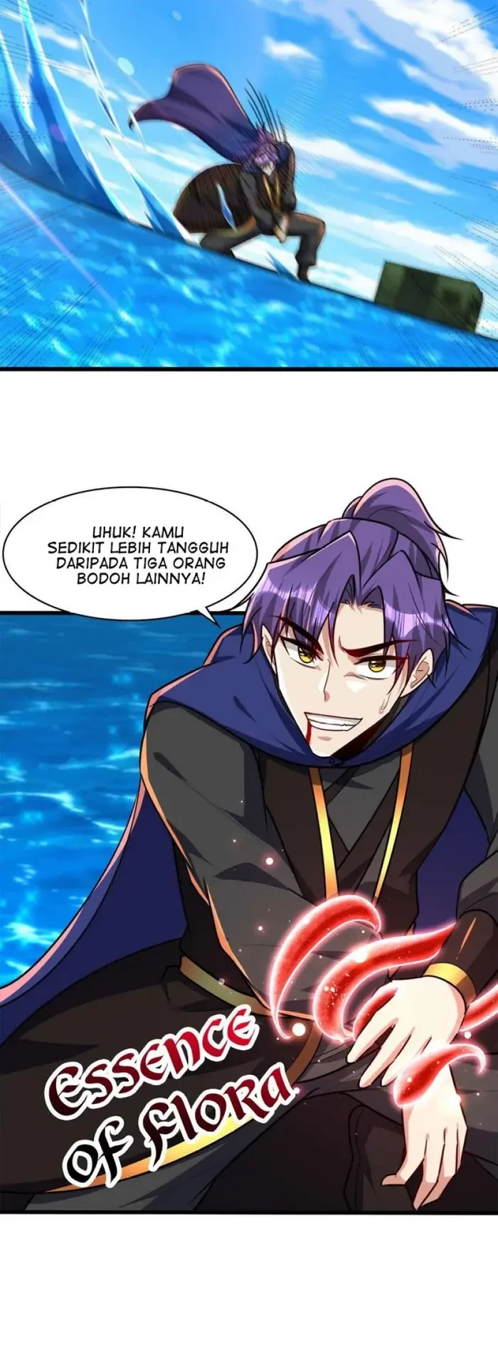 Silver Demon King Chapter 229 Gambar 17