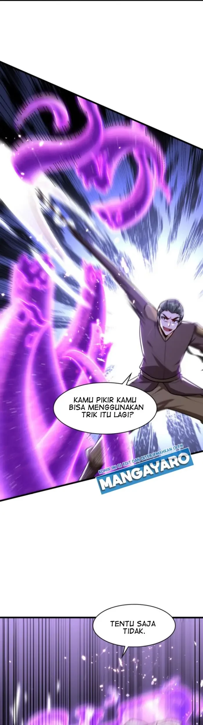 Silver Demon King Chapter 229 Gambar 18