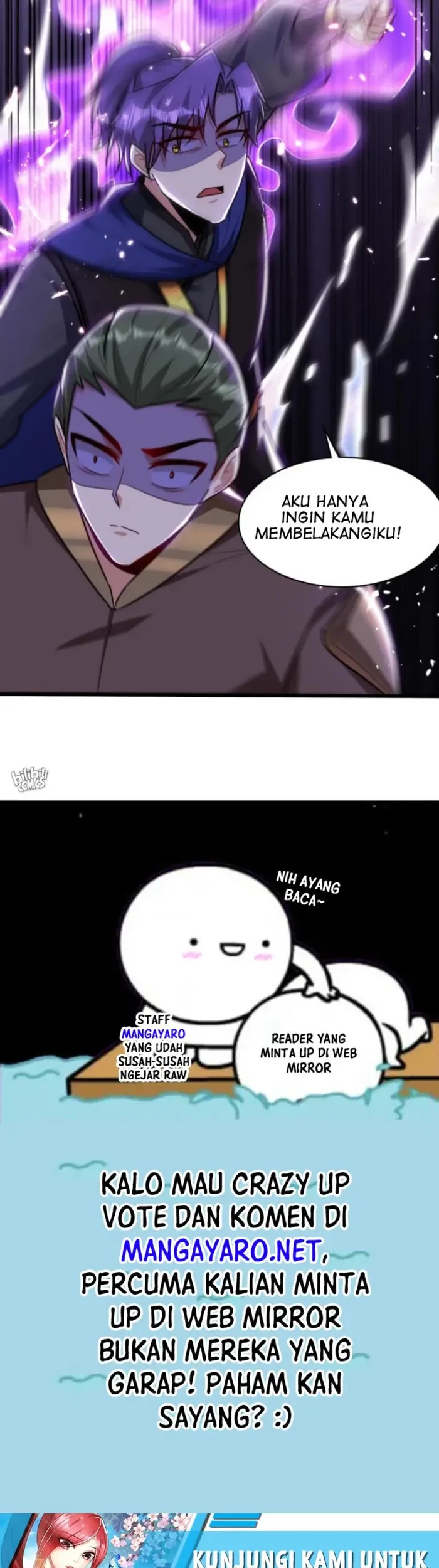 Silver Demon King Chapter 229 Gambar 19