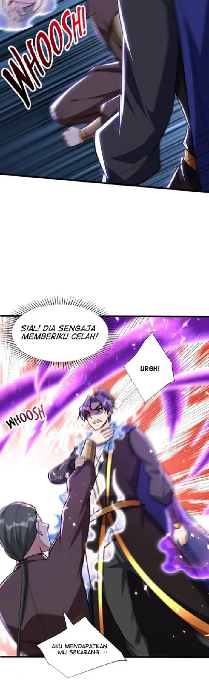 Silver Demon King Chapter 230 Gambar 4