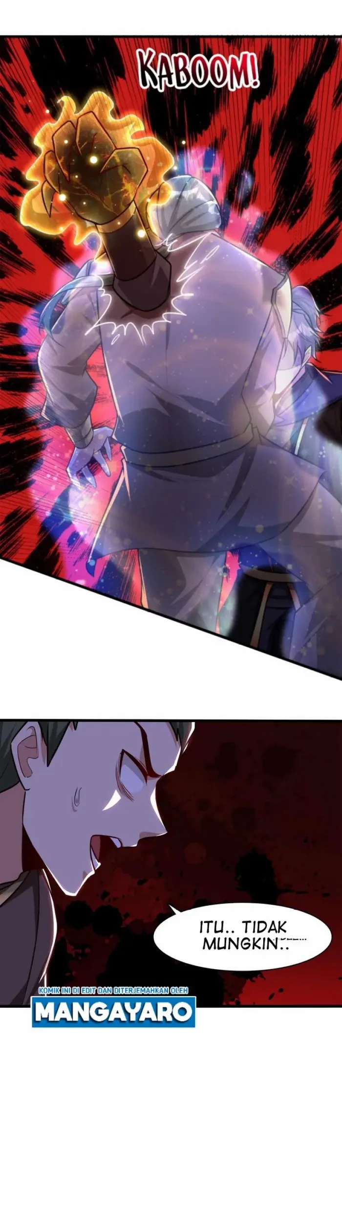 Silver Demon King Chapter 230 Gambar 10