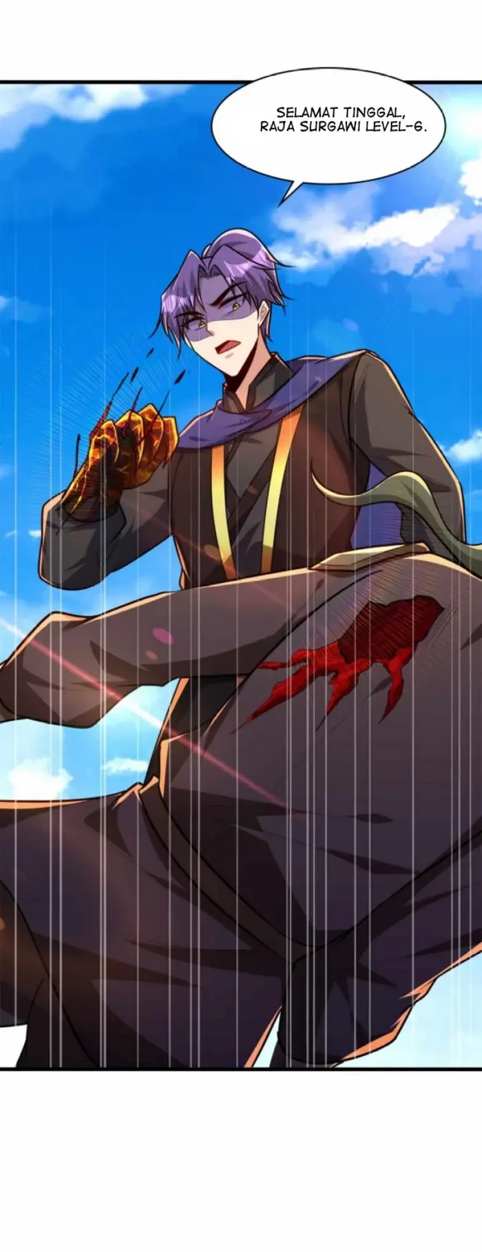 Silver Demon King Chapter 230 Gambar 11