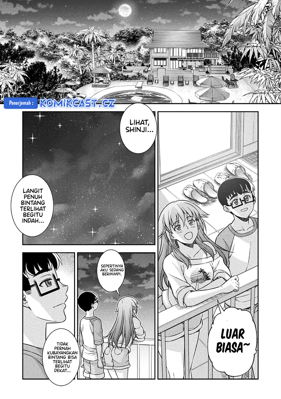 Silver Plan to Redo From JK Chapter 55 Gambar 13