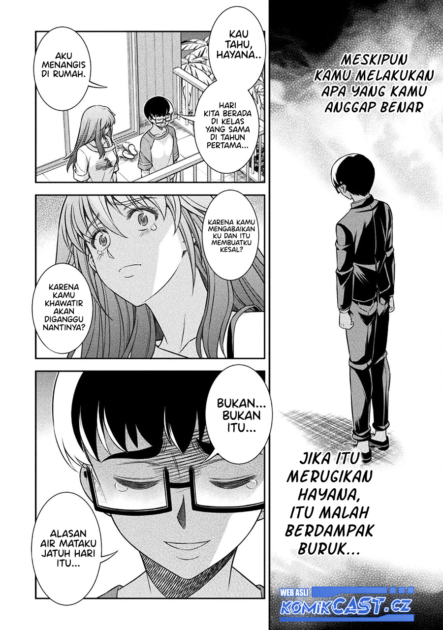 Silver Plan to Redo From JK Chapter 55 Gambar 16