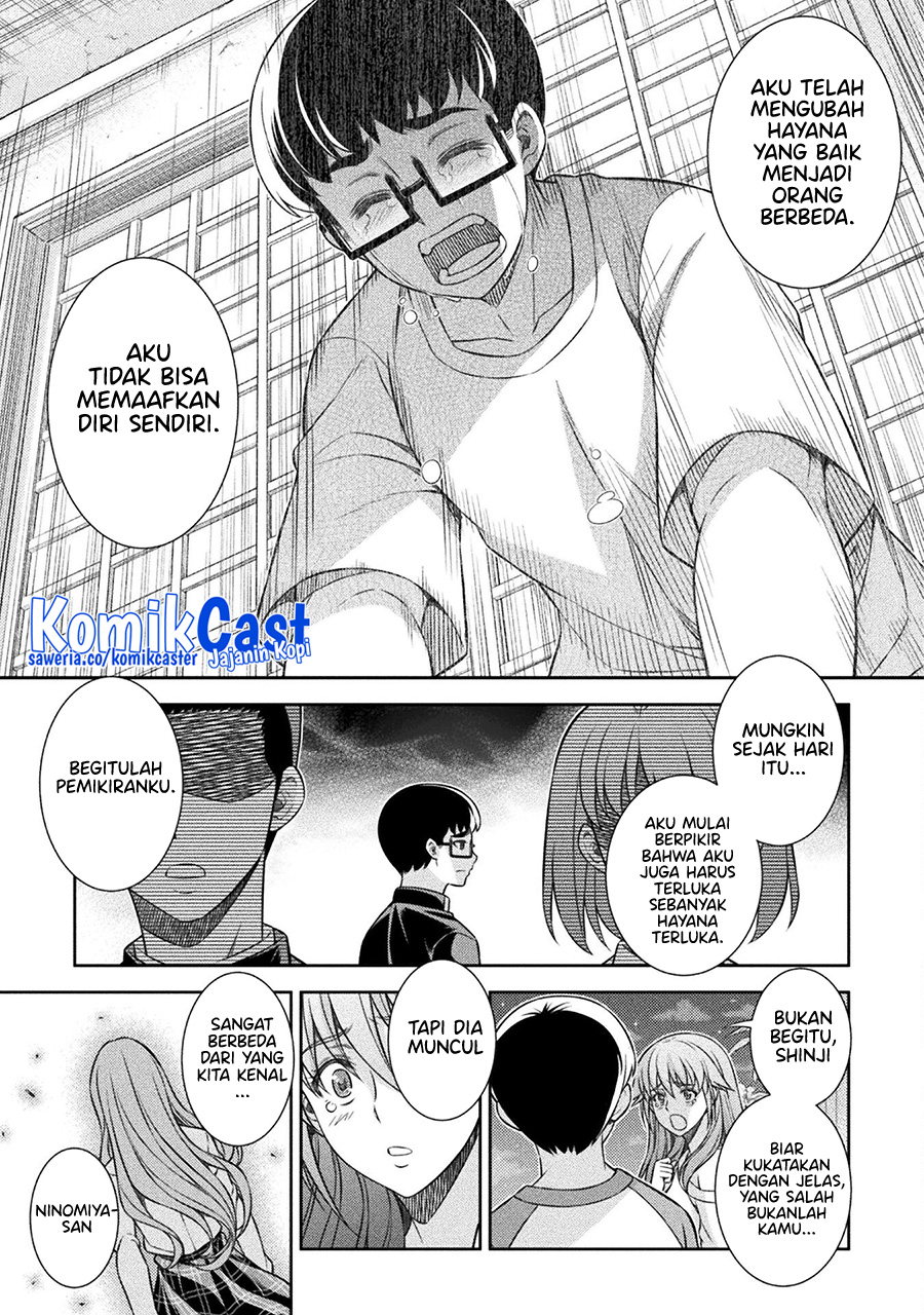 Silver Plan to Redo From JK Chapter 55 Gambar 17