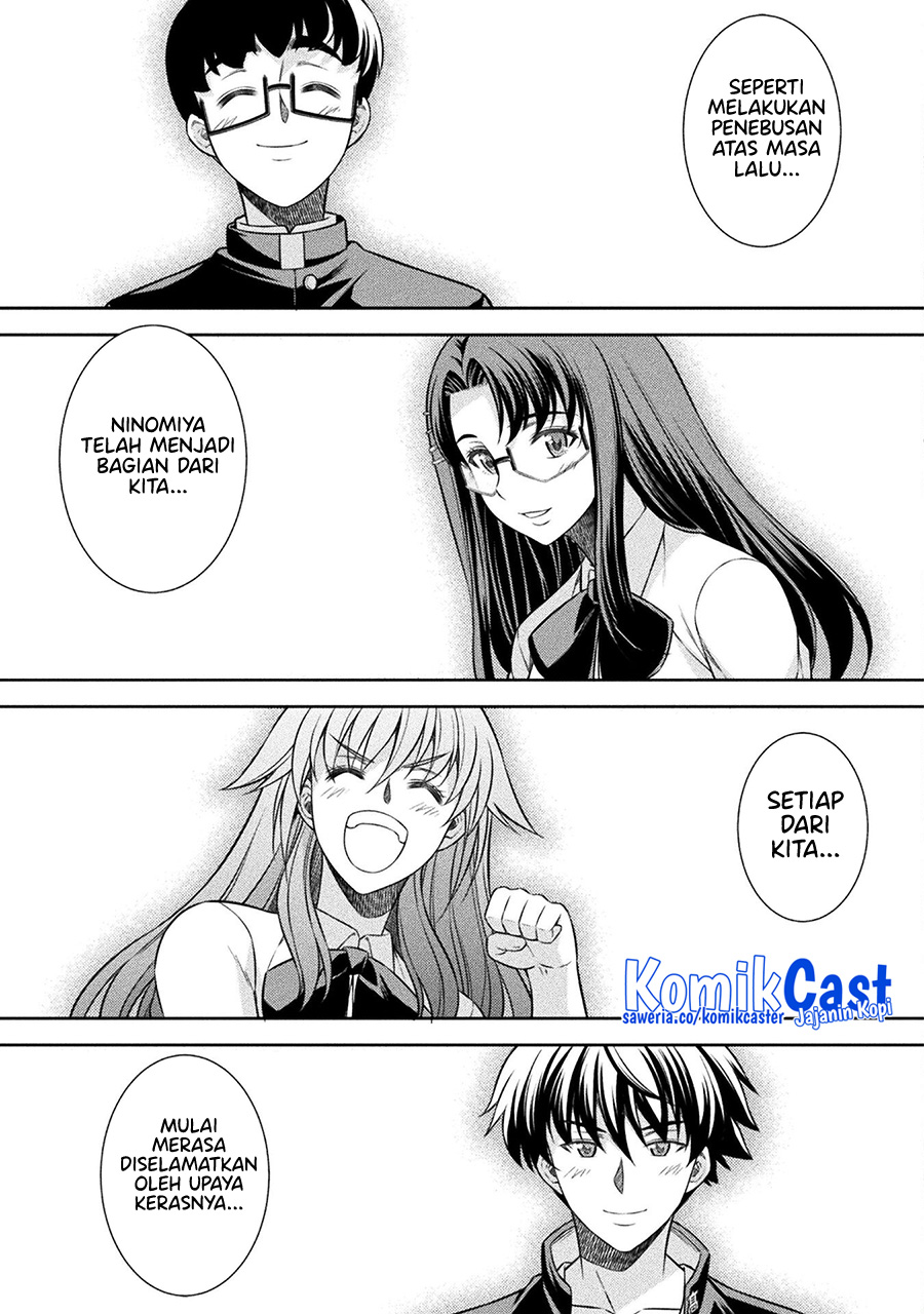 Silver Plan to Redo From JK Chapter 55 Gambar 19