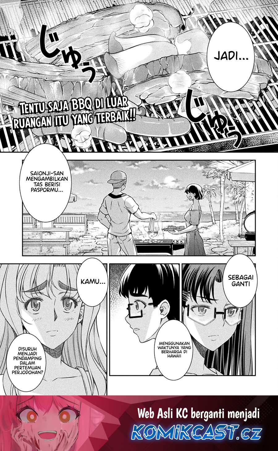 Baca  Silver Plan to Redo From JK Chapter 55 Gambar 2