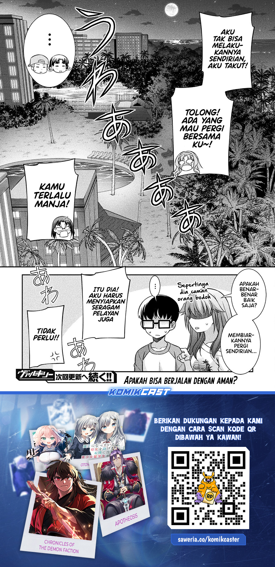 Silver Plan to Redo From JK Chapter 55 Gambar 23