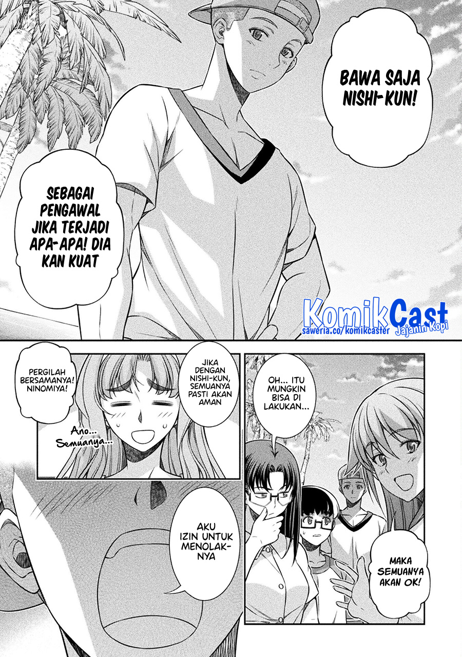 Silver Plan to Redo From JK Chapter 55 Gambar 7