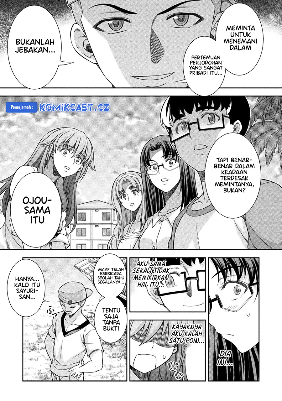 Silver Plan to Redo From JK Chapter 55 Gambar 9