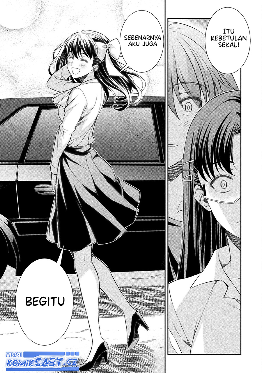 Silver Plan to Redo From JK Chapter 56 Gambar 13