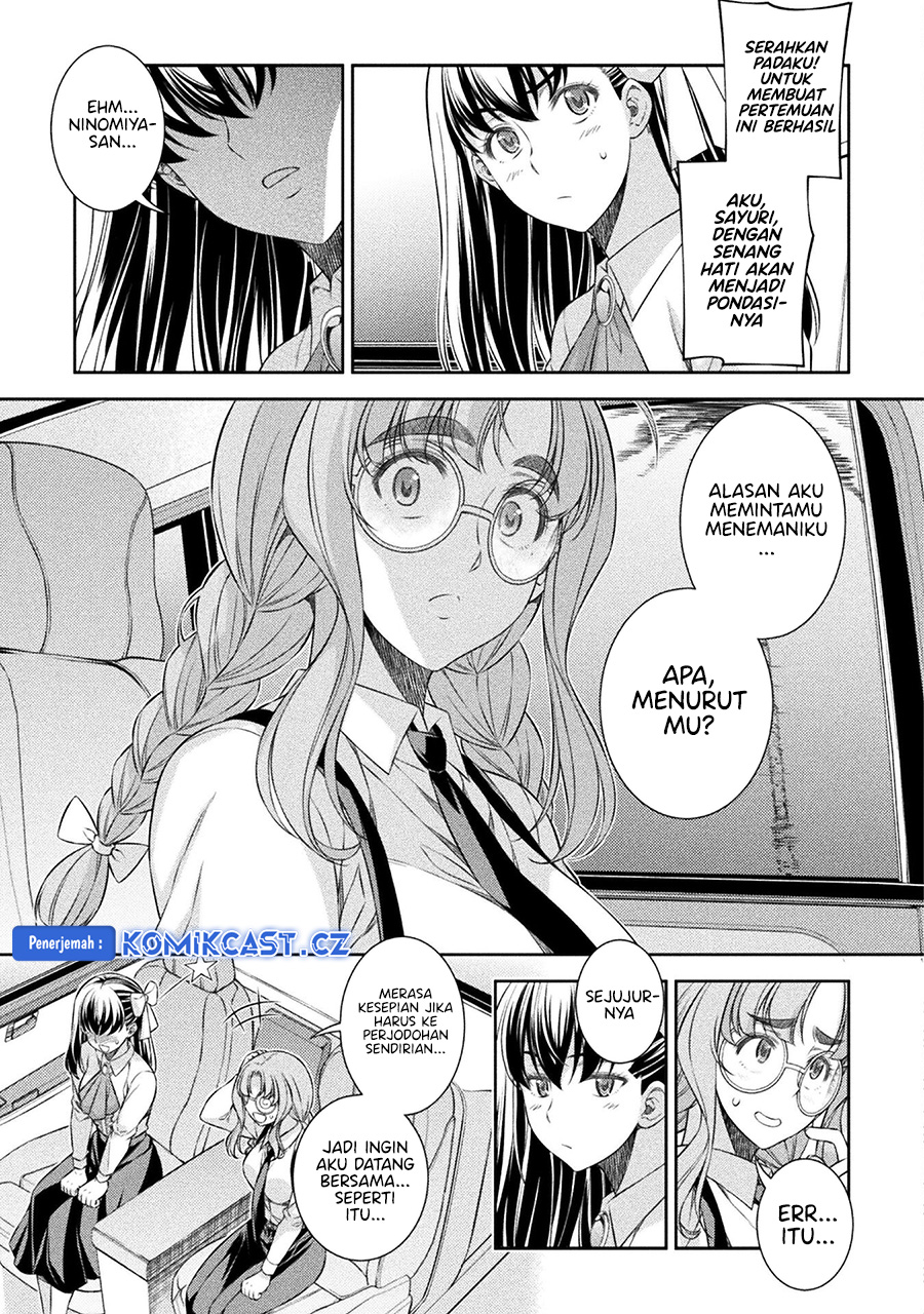 Silver Plan to Redo From JK Chapter 56 Gambar 16