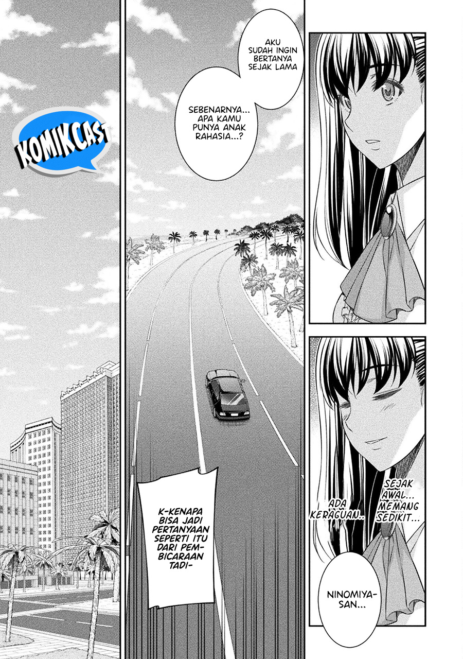 Silver Plan to Redo From JK Chapter 56 Gambar 18