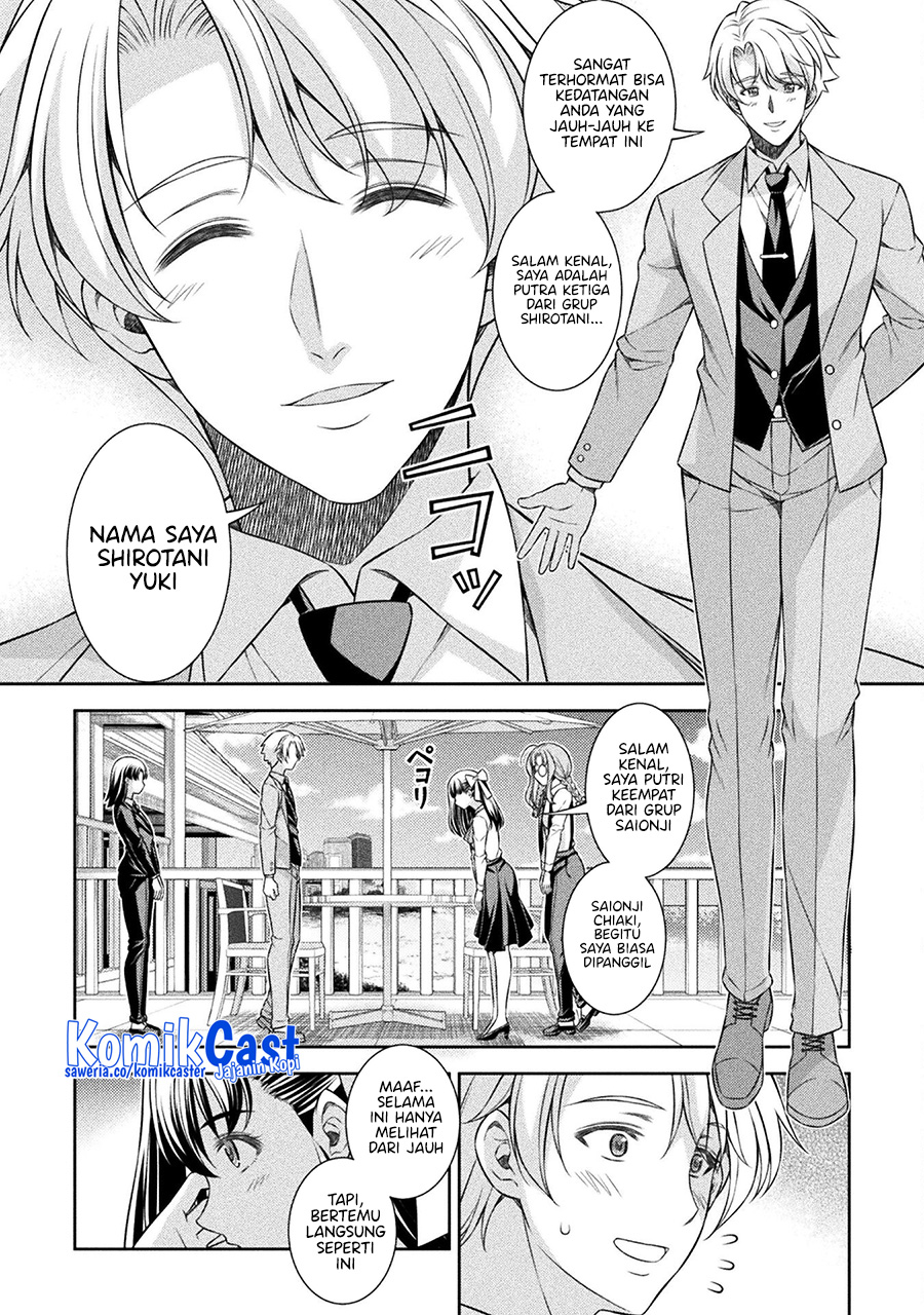 Silver Plan to Redo From JK Chapter 56 Gambar 19