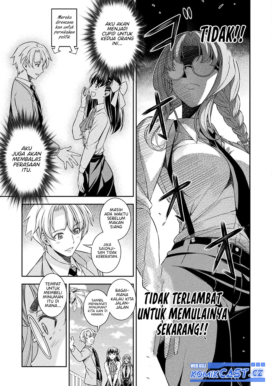 Silver Plan to Redo From JK Chapter 56 Gambar 22