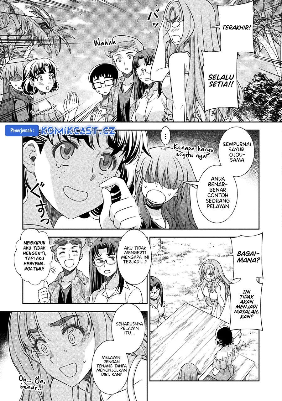 Silver Plan to Redo From JK Chapter 56 Gambar 4