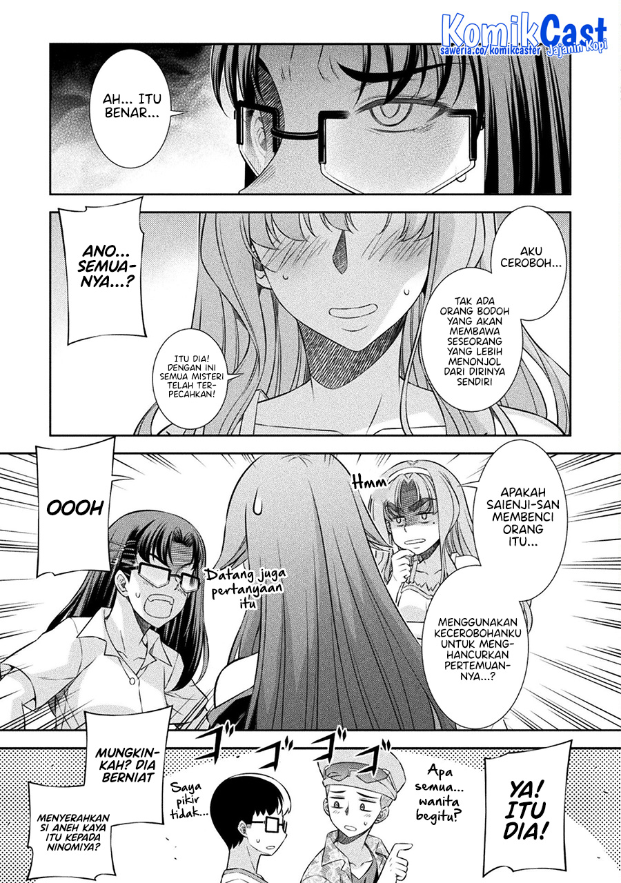 Silver Plan to Redo From JK Chapter 56 Gambar 8