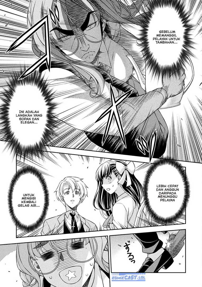 Silver Plan to Redo From JK Chapter 57 Gambar 10
