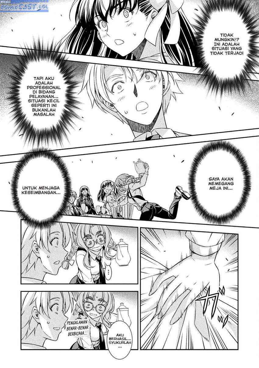 Silver Plan to Redo From JK Chapter 57 Gambar 11