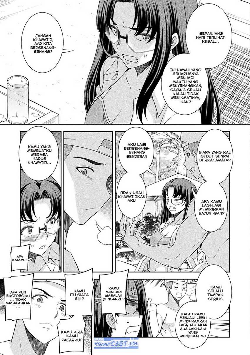 Silver Plan to Redo From JK Chapter 57 Gambar 14