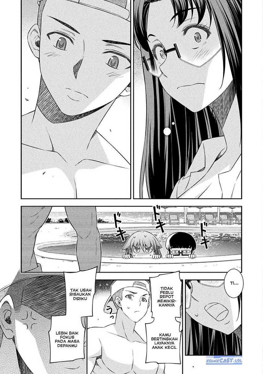 Silver Plan to Redo From JK Chapter 57 Gambar 16