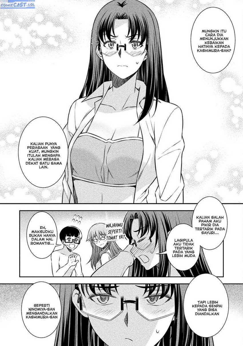 Silver Plan to Redo From JK Chapter 57 Gambar 21