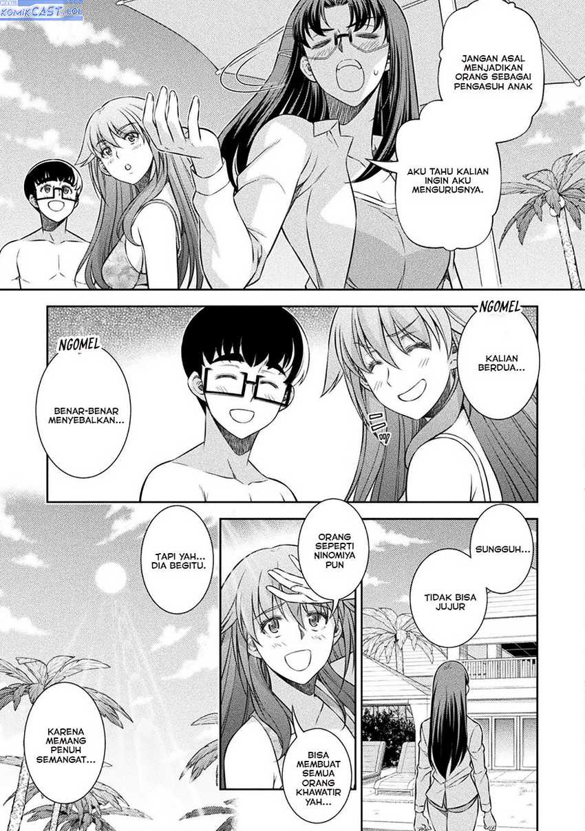 Silver Plan to Redo From JK Chapter 57 Gambar 22