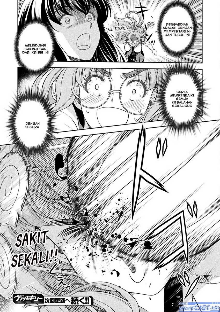 Silver Plan to Redo From JK Chapter 57 Gambar 25