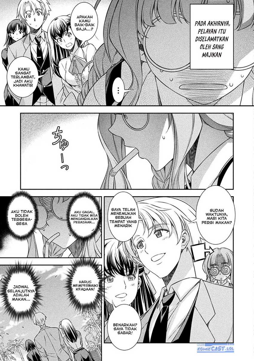 Silver Plan to Redo From JK Chapter 57 Gambar 4