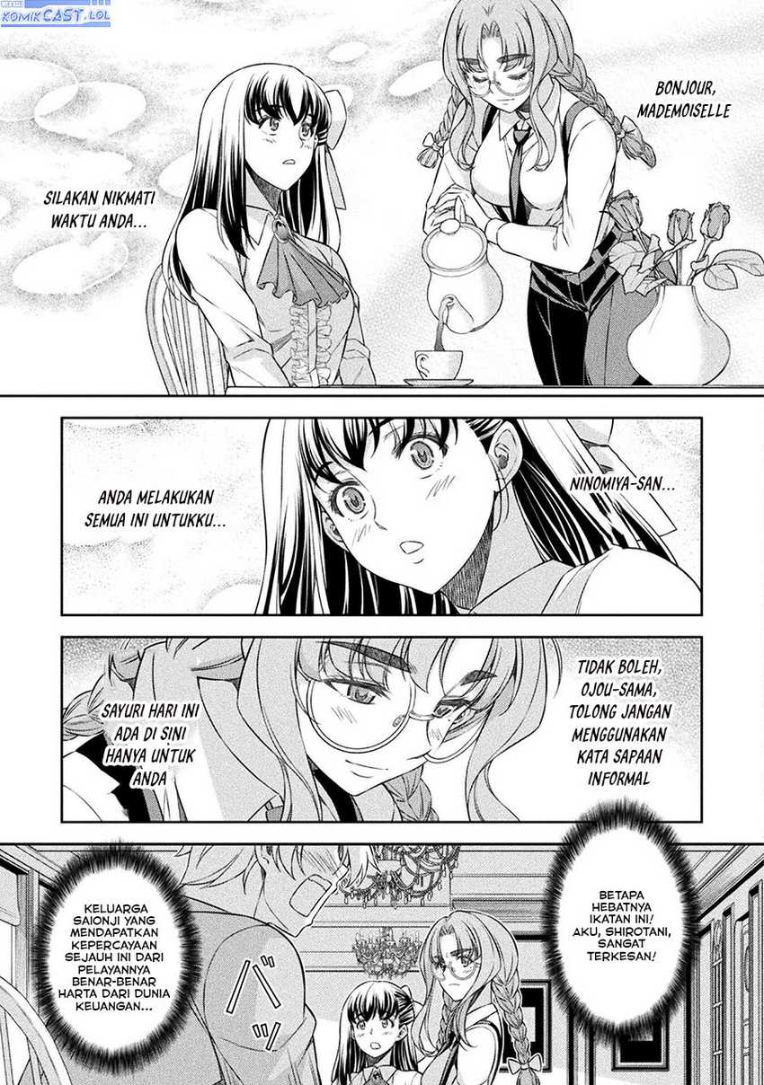 Silver Plan to Redo From JK Chapter 57 Gambar 6