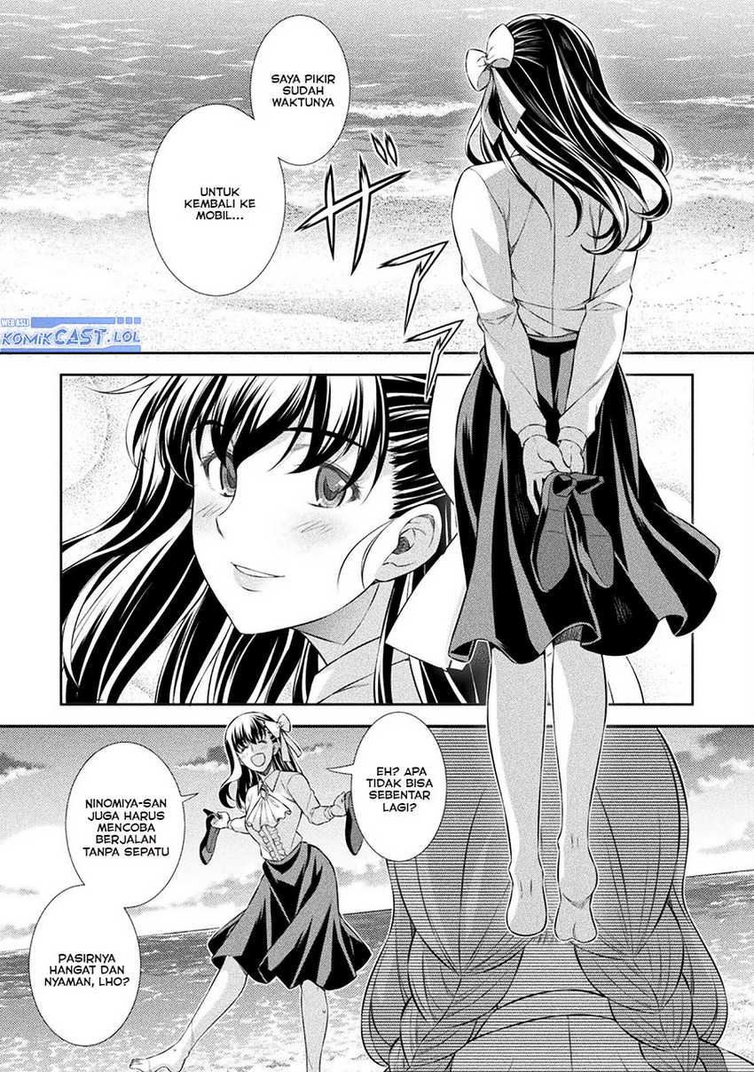 Silver Plan to Redo From JK Chapter 58 Gambar 14