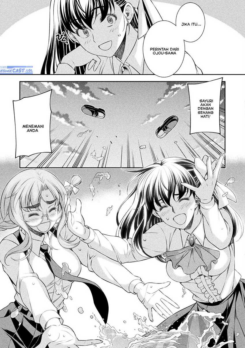 Silver Plan to Redo From JK Chapter 58 Gambar 16