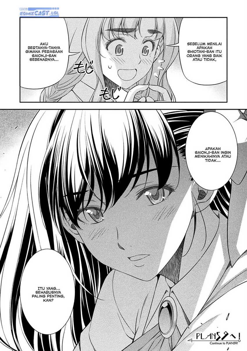 Silver Plan to Redo From JK Chapter 58 Gambar 25