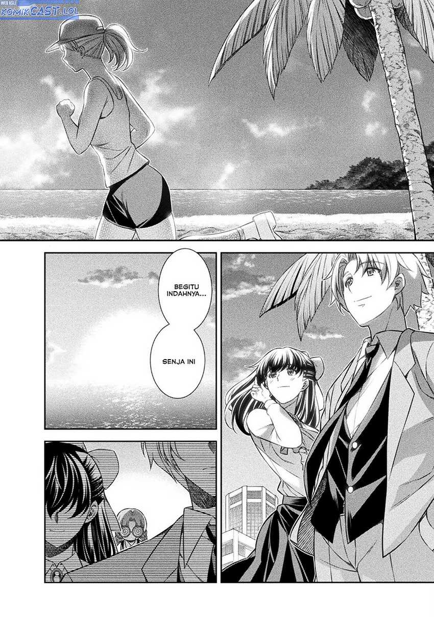 Silver Plan to Redo From JK Chapter 58 Gambar 5