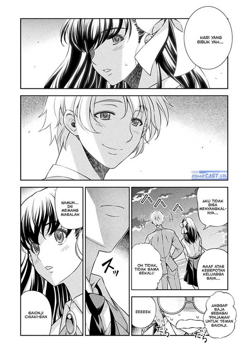 Silver Plan to Redo From JK Chapter 58 Gambar 7