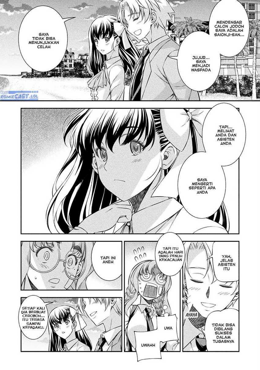 Silver Plan to Redo From JK Chapter 58 Gambar 9