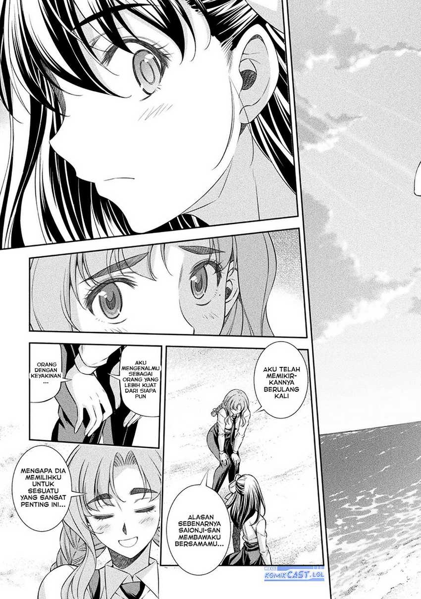 Silver Plan to Redo From JK Chapter 59 Gambar 10